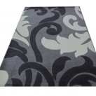 Синтетичний килим Rixos F108A grey - Висока якість за найкращою ціною в Україні зображення 3.