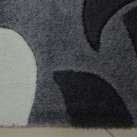 Синтетичний килим Rixos F108A grey - Висока якість за найкращою ціною в Україні зображення 2.