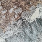 Високоворсний килим Sedef 0004B grey-deb - Висока якість за найкращою ціною в Україні зображення 5.