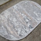 Високоворсний килим Sedef 0004B grey-deb - Висока якість за найкращою ціною в Україні зображення 3.