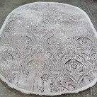 Високоворсний килим Sedef 0005B beige-grey - Висока якість за найкращою ціною в Україні зображення 2.