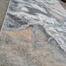 Високоворсний килим Sedef 0007B grey-deb - Висока якість за найкращою ціною в Україні зображення 8.