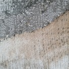 Високоворсний килим Sedef 0007B grey-deb - Висока якість за найкращою ціною в Україні зображення 5.