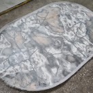 Високоворсний килим Sedef 0007B grey-deb - Висока якість за найкращою ціною в Україні зображення 3.