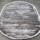 Високоворсний килим Sedef 0008B beige-grey - Висока якість за найкращою ціною в Україні зображення 2.
