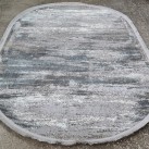 Високоворсний килим Sedef 0008B grey-deb - Висока якість за найкращою ціною в Україні зображення 2.