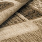 Синтетична килимова доріжка Singapur 6 703 , SAND - Висока якість за найкращою ціною в Україні зображення 4.