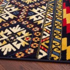 Синтетичний килим Standard Kamal Granat - Висока якість за найкращою ціною в Україні зображення 2.