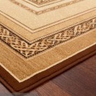 Синтетичний килим Standard Aralia Bez - Висока якість за найкращою ціною в Україні зображення 3.