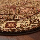 Синтетичний килим Standard Bergenia Terakota - Висока якість за найкращою ціною в Україні зображення 4.
