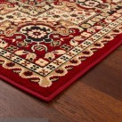 Синтетичний килим Standard Fatima Bordo - Висока якість за найкращою ціною в Україні зображення 4.