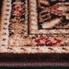 Синтетичний килим Standard Remo dark brown - Висока якість за найкращою ціною в Україні зображення 3.
