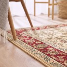 Синтетичний килим Standard Samir Krem - Висока якість за найкращою ціною в Україні зображення 2.