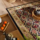 Синтетичний килим Standard Tamir Granat - Висока якість за найкращою ціною в Україні зображення 6.
