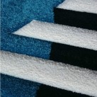 Синтетический ковер Sumatra (Суматра) 0224 blue - высокое качество по лучшей цене в Украине изображение 2.