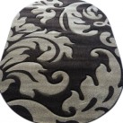 Синтетичний килим Sumatra C586A dark brown - Висока якість за найкращою ціною в Україні зображення 3.