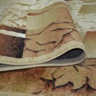 Синтетичний килим Super Elmas 5131C ivory-brown - Висока якість за найкращою ціною в Україні зображення 3.