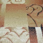 Синтетичний килим Super Elmas 5131C ivory-brown - Висока якість за найкращою ціною в Україні зображення 2.