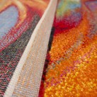Синтетичний килим Texas Al13A red-orange - Висока якість за найкращою ціною в Україні зображення 2.