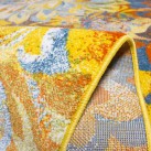 Синтетичний килим Texas Al14B Yellow-White - Висока якість за найкращою ціною в Україні зображення 3.