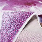 Синтетичний килим Texas Al15A white-lila - Висока якість за найкращою ціною в Україні зображення 3.
