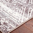 Синтетичний килим Touch Malva Jasny Szary - Висока якість за найкращою ціною в Україні зображення 4.