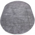 Синтетичний килим Viva 2236A p.d.grey-p.d.grey - Висока якість за найкращою ціною в Україні зображення 4.