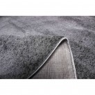 Синтетичний килим Viva 2236A p.d.grey-p.d.grey - Висока якість за найкращою ціною в Україні зображення 3.