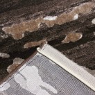 Синтетичний килим Vogue 9851A BROWN-D.BROWN - Висока якість за найкращою ціною в Україні зображення 4.