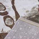 Синтетичний килим Vogue 9852A D.BEIGE-L.BEIGE - Висока якість за найкращою ціною в Україні зображення 3.