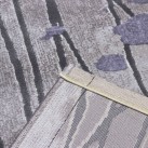 Синтетичний килим Vogue 9896A D.BEIGE-D.GREY - Висока якість за найкращою ціною в Україні зображення 4.