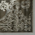Синтетичний килим Vogue AA40A d.brown-d.grey - Висока якість за найкращою ціною в Україні зображення 5.
