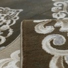 Синтетичний килим Vogue AG72A brown-d.beige - Висока якість за найкращою ціною в Україні зображення 3.