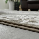 Синтетичний килим Vogue AG72A brown-d.beige - Висока якість за найкращою ціною в Україні зображення 4.