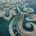 Синтетичний килим Vogue AG72A turkuaz-d.beige - Висока якість за найкращою ціною в Україні зображення 2.