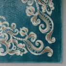 Синтетичний килим Vogue AG72A turkuaz-d.beige - Висока якість за найкращою ціною в Україні зображення 3.