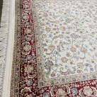 Синтетичний килим PERS 14 576 , CREAM RED - Висока якість за найкращою ціною в Україні зображення 5.