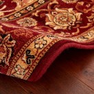 Шерстяний килим Agnus Stolnik Rubin - Висока якість за найкращою ціною в Україні зображення 4.