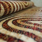 Шерстяний килим Isfahan Sewilla amber - Висока якість за найкращою ціною в Україні зображення 4.