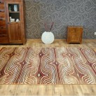 Шерстяний килим Isfahan Sewilla amber - Висока якість за найкращою ціною в Україні зображення 2.