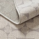 Вовняний килим ANGEL 7887 / 52022 Geometric beige / grey - Висока якість за найкращою ціною в Україні зображення 2.