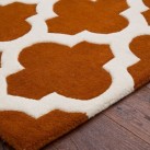 Шерстяний килим Artisan Terracotta - Висока якість за найкращою ціною в Україні зображення 3.