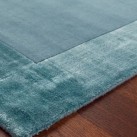 Шерстяний килим Ascot Aqua Blue - Висока якість за найкращою ціною в Україні зображення 4.