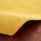 Шерстяний килим Blox Mustard - Висока якість за найкращою ціною в Україні зображення 2.