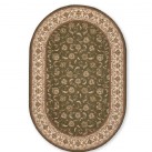 Шерстяний килим Osta  Diamond 7245-420 - Висока якість за найкращою ціною в Україні зображення 2.