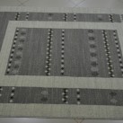 Шерстяний килим Eco 6520-59944 - Висока якість за найкращою ціною в Україні зображення 4.