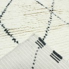 Шерстяний килим MOROC white - Висока якість за найкращою ціною в Україні зображення 3.