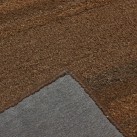 Шерстяний килим MODERNA PLAZA brown - Висока якість за найкращою ціною в Україні зображення 2.