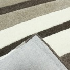 Шерстяний килим WAVES grey - Висока якість за найкращою ціною в Україні зображення 2.
