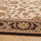 Шерстяний килим Isfahan Anafi Krem - Висока якість за найкращою ціною в Україні зображення 3.